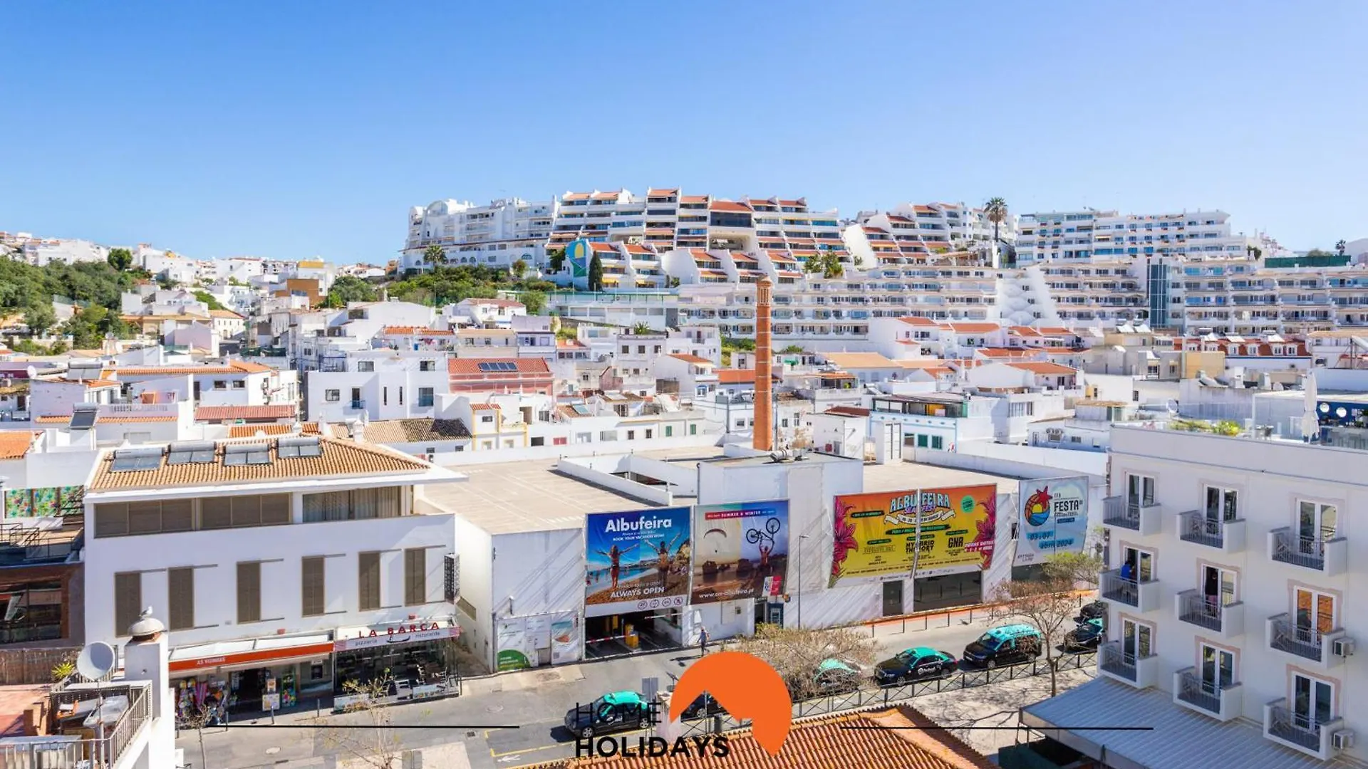#217 Dom Afonso III By Home Holidays Albufeira Holiday home